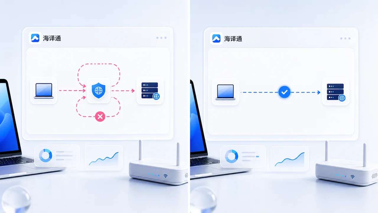 海译通翻译延迟高怎么办?如何优化网络连接速度
